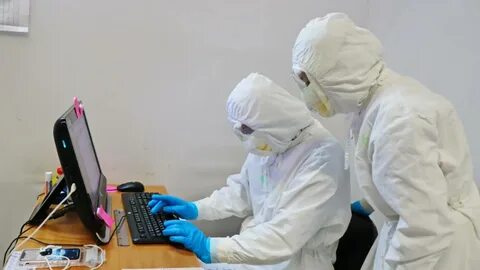 Новые заражения