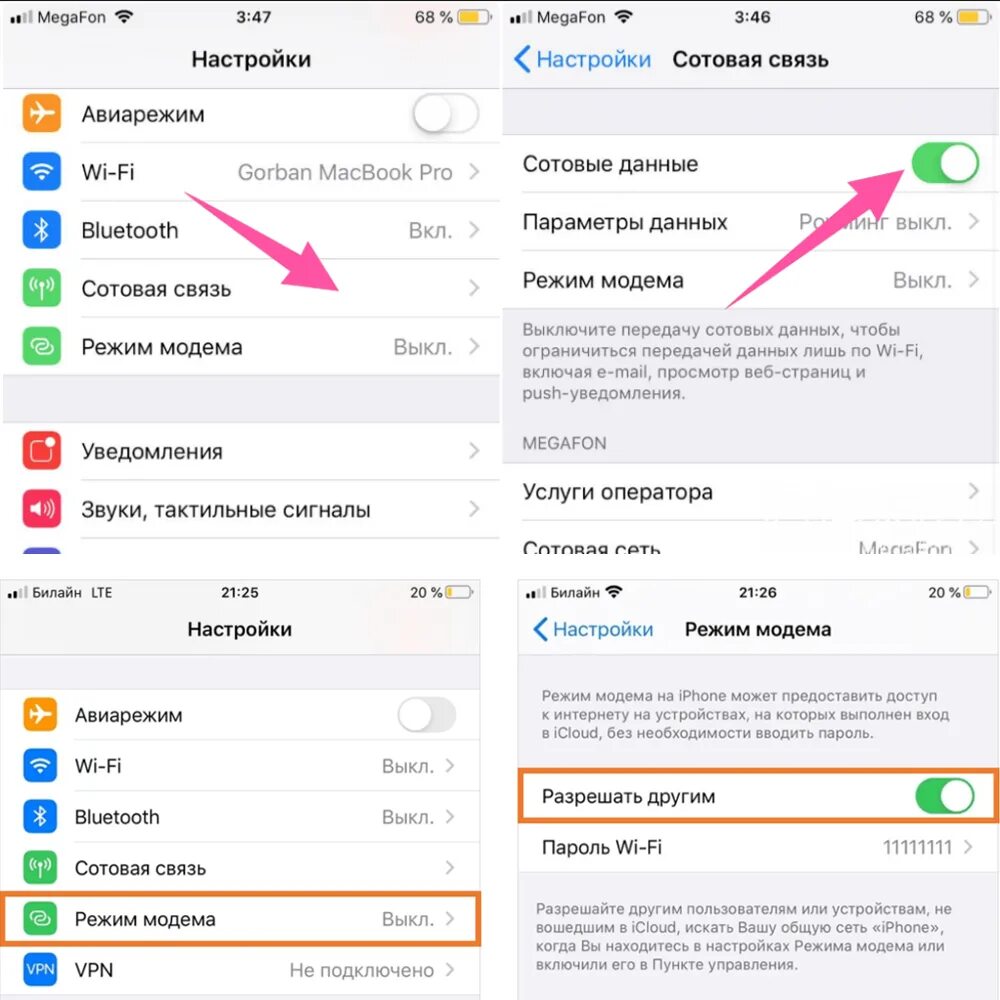 Iphone включить интернет. Включить режим модема на айфоне. Как на айфоне включить режим модема на 14 айфоне. Как сделать режим модема на айфоне. Как включить режим модема на айфоне 11.