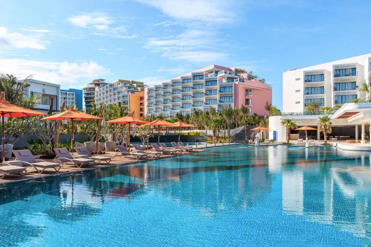 Вьетнам фукуок отели все включено. Premier residences phu quoc emerald bay фукуок. Вьетнам первая линия. Jw marriott phu quoc emerald bay. Остров фукуок movenpick.