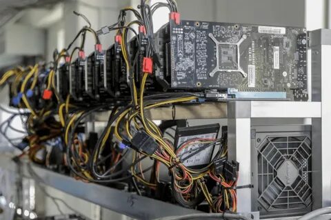 Майнеры оборудование