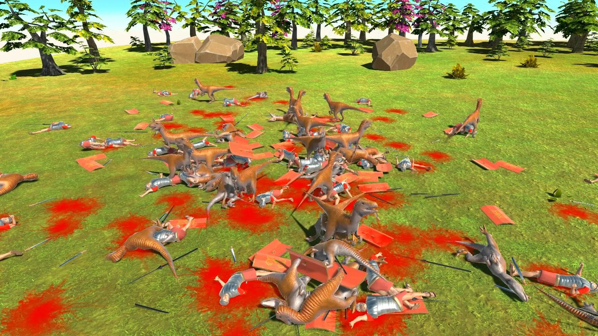 Игра симулятор битвы. Revolt Battle Simulator. Animal Revolt Battle. Animal Battle Simulator. Игра энимальт вольт батл симулятор игры.