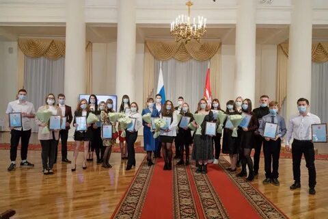 Поддержка талантливой молодежи