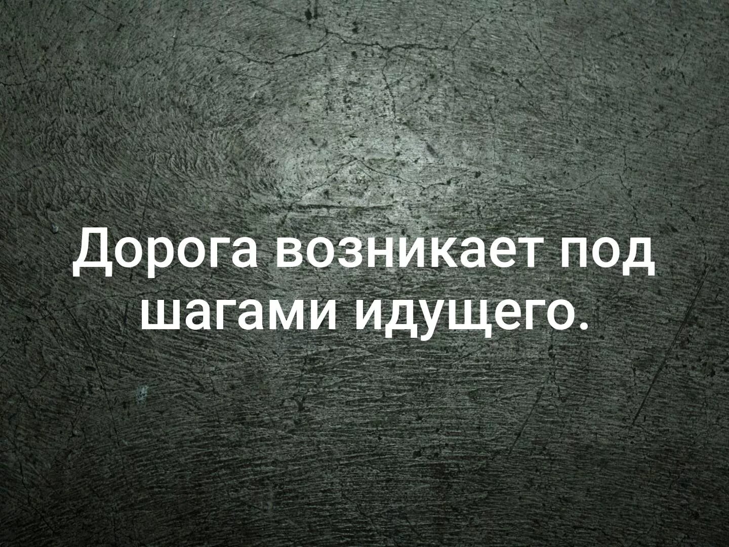 Возникнуть никуда. Дорога возникает под шагами идущего. Дорога возникает под ногами идущего. Дорога возникает под шагами идущего Автор. Дорога под шага т идущего.