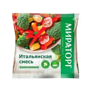Мираторг овощи