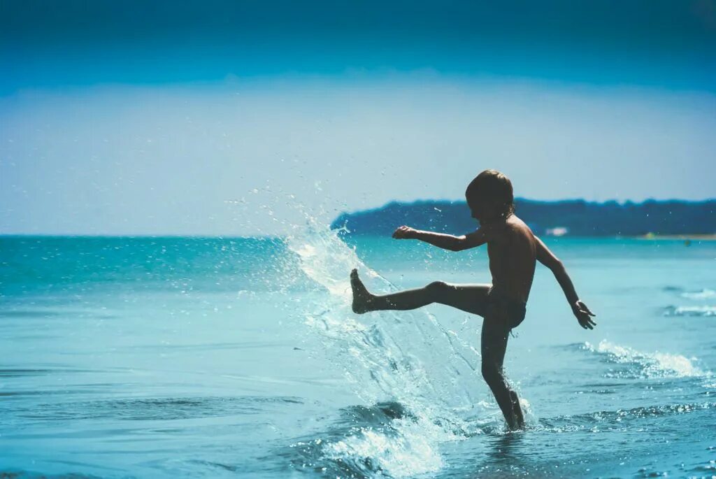 Playing with waves