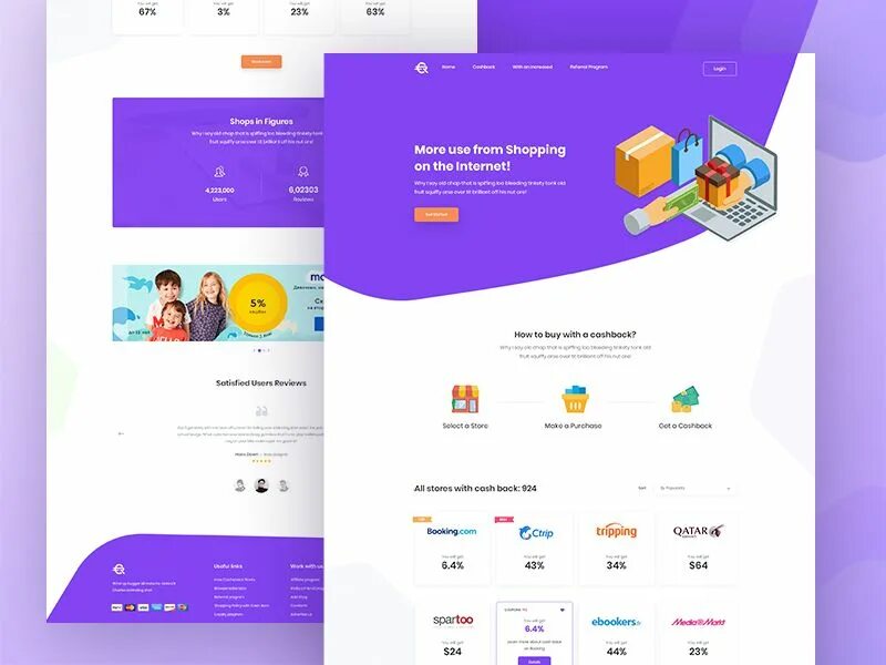 Header ui