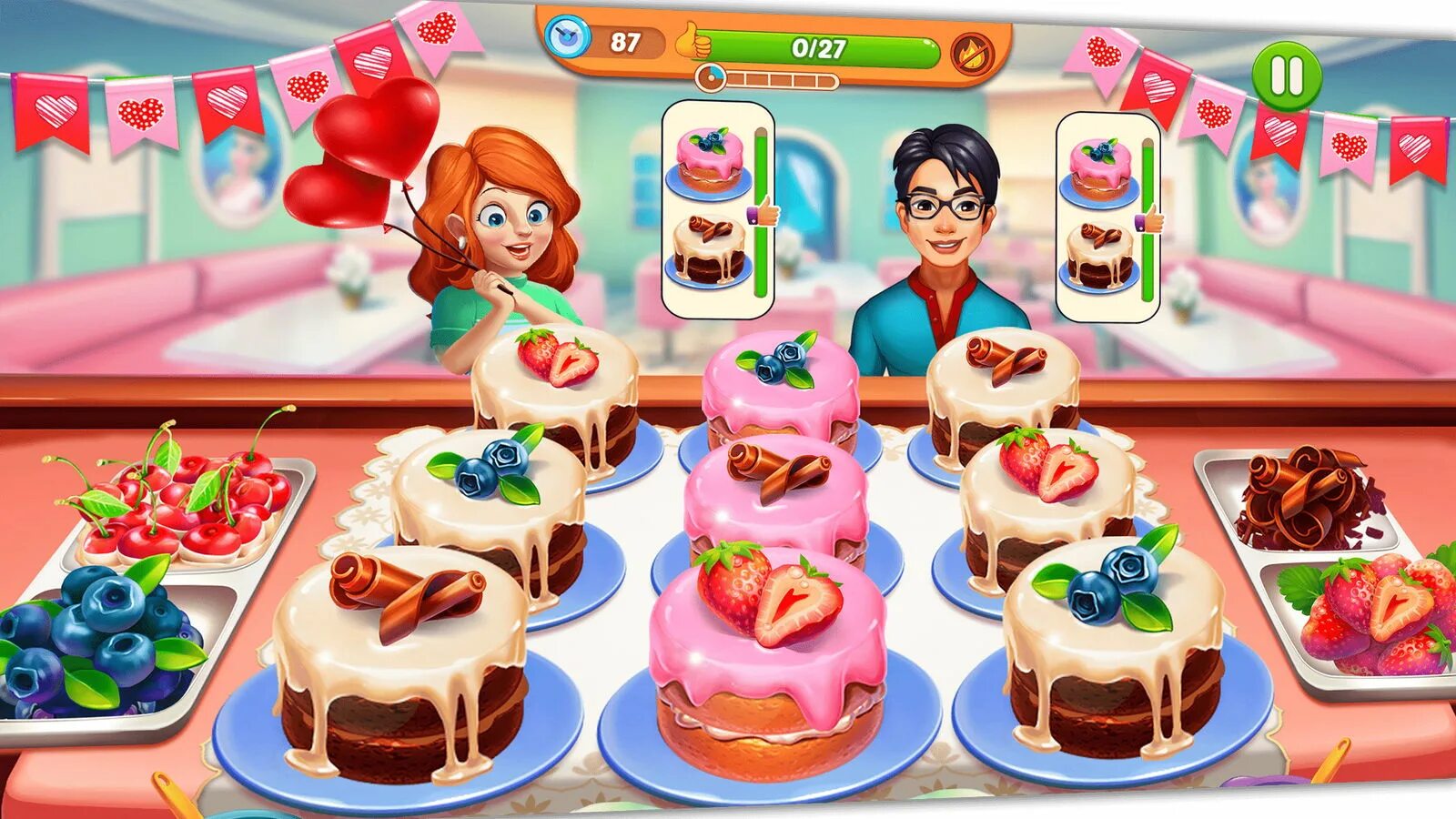 Cooking на андроид. Игра Cooking Crush. Игра Cooking Crush кухня кафе. Еда в играх. Cooking Crush: кулинар....