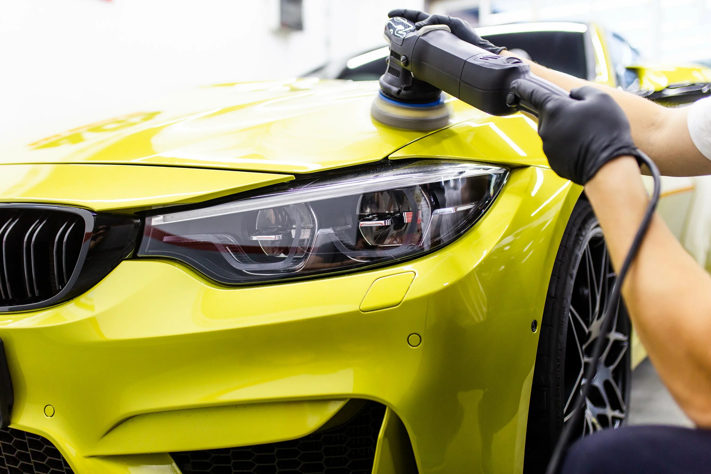 Work detailing