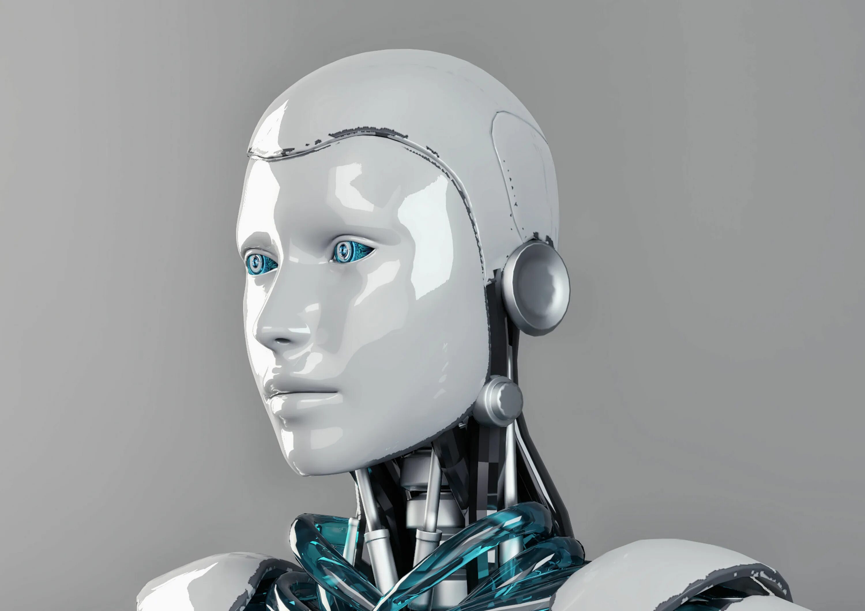 3d robots