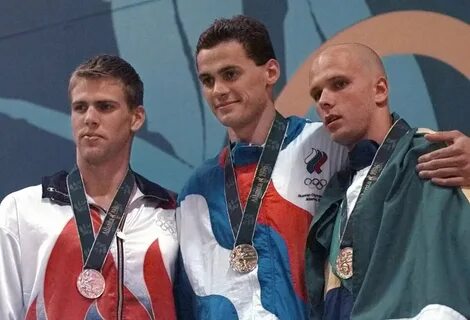 Олимпийские чемпионы 1992 года