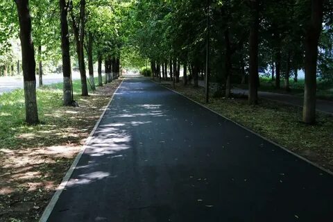 Мир тротуара