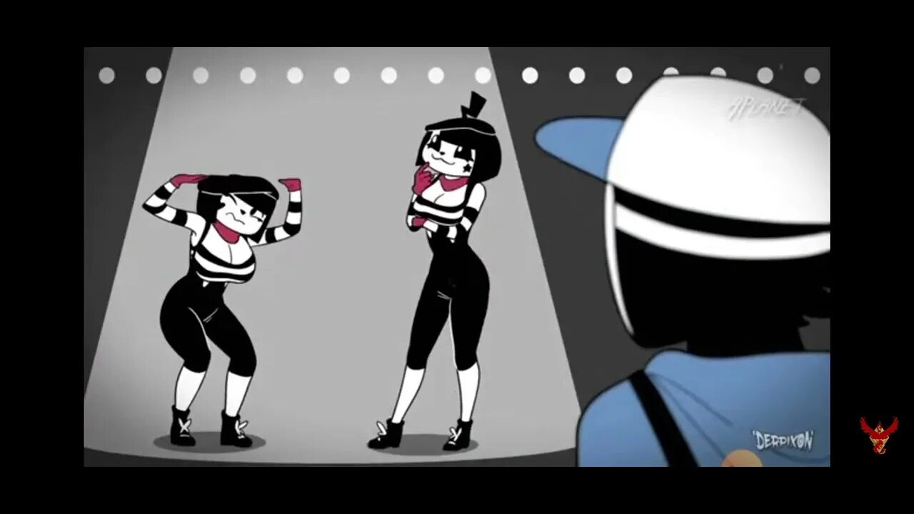 Mime and dash пародия с людьми. Mime and dash. mime and dash 18 фулл. mime и dash от derpixon. мимы анимация.