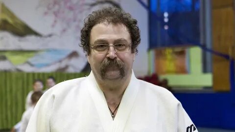 Главный тренер сборной по дзюдо
