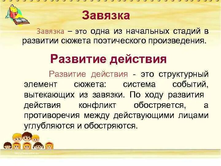 Завязка. Развитие действия в литературе это. Развитие сюжета в литературе. Завязка действия это.