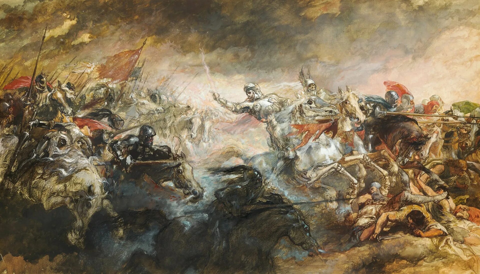 Битва при павии 1525 картины. Римский легион против македонской фаланги. Самая длинная битва. Самая длинная битва. Битва за атланту 1864.