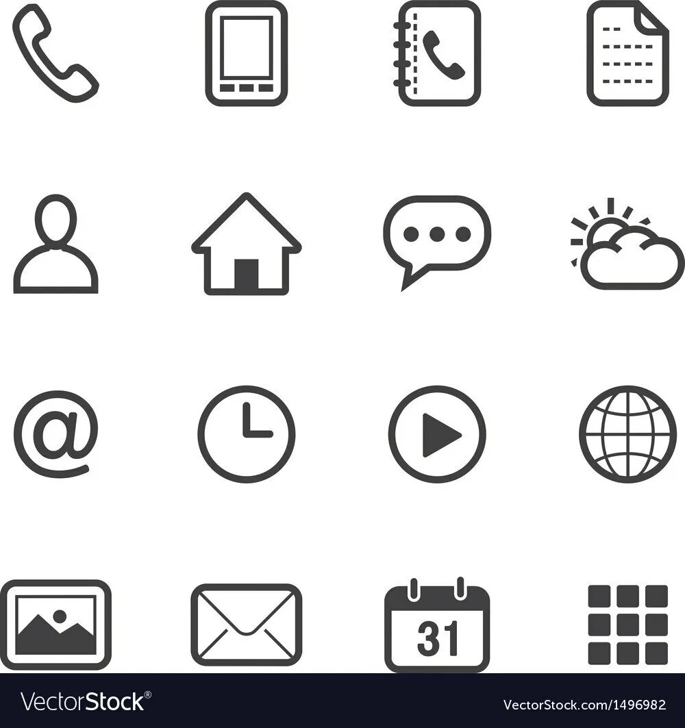 Ярлык сайта на телефоне. Пиктограммы для визиток. Белые иконки для приложений. Значок телефона и почты. Иконки контактов для визитки.