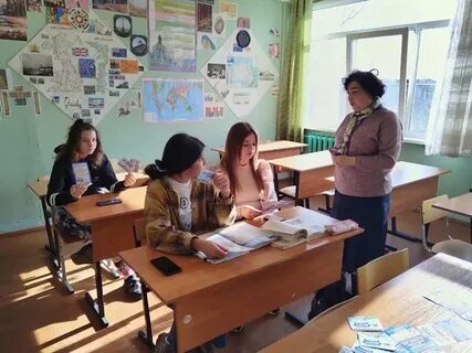 Профориентация 14.03 24