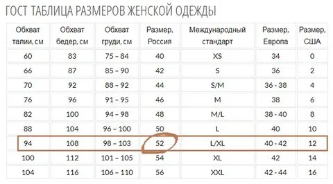 Лка размер