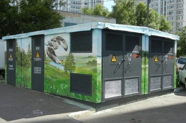 Зеленое тп