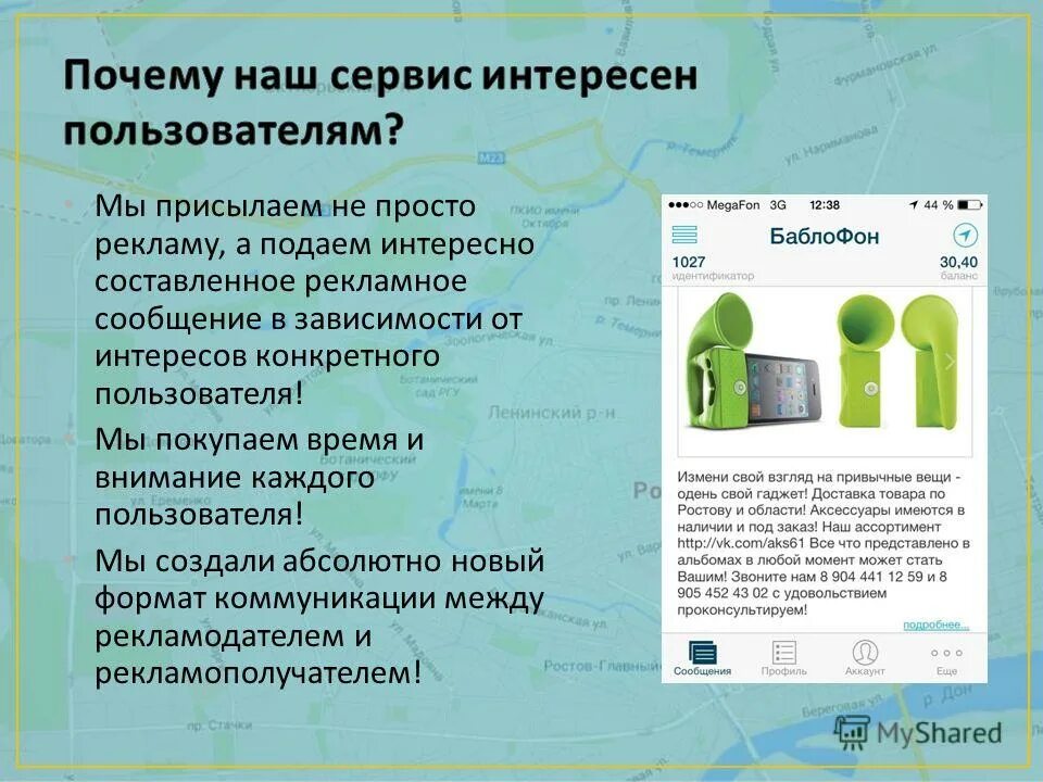 форматы коммуникации