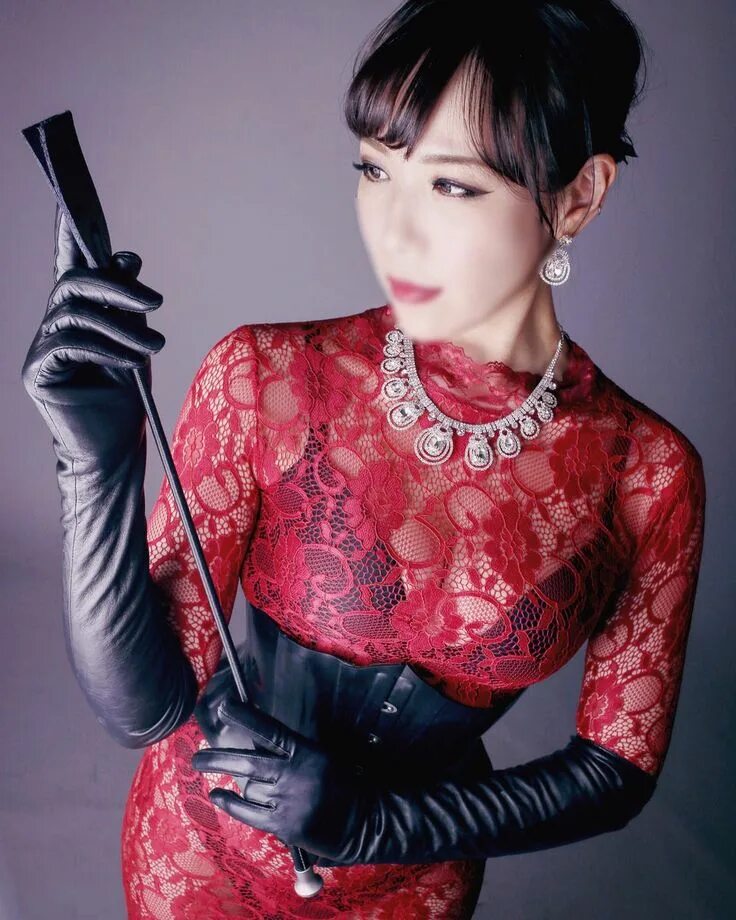 My dominatrix is in korea