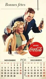 Календарь 1956 года