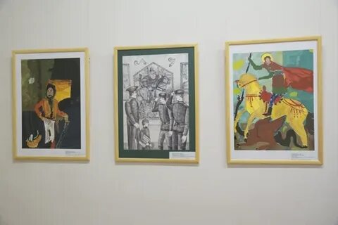 Михайловский замок выставки