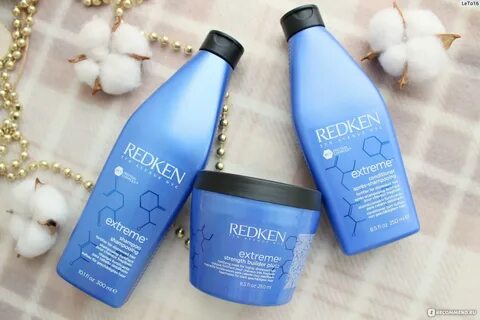 Redken отзывы