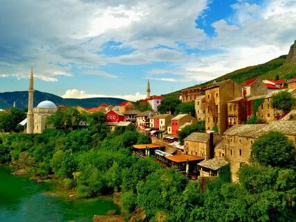 Столица страны босния