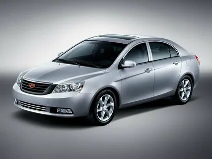 Emgrand EC7 