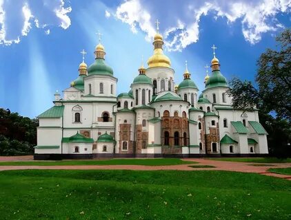 Святой киева