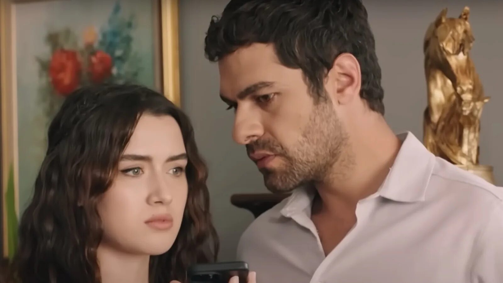 Новый турецкий сериал - Ветреный холм / Rüzgarli Tepe Dizi_Turk - обзор турецких