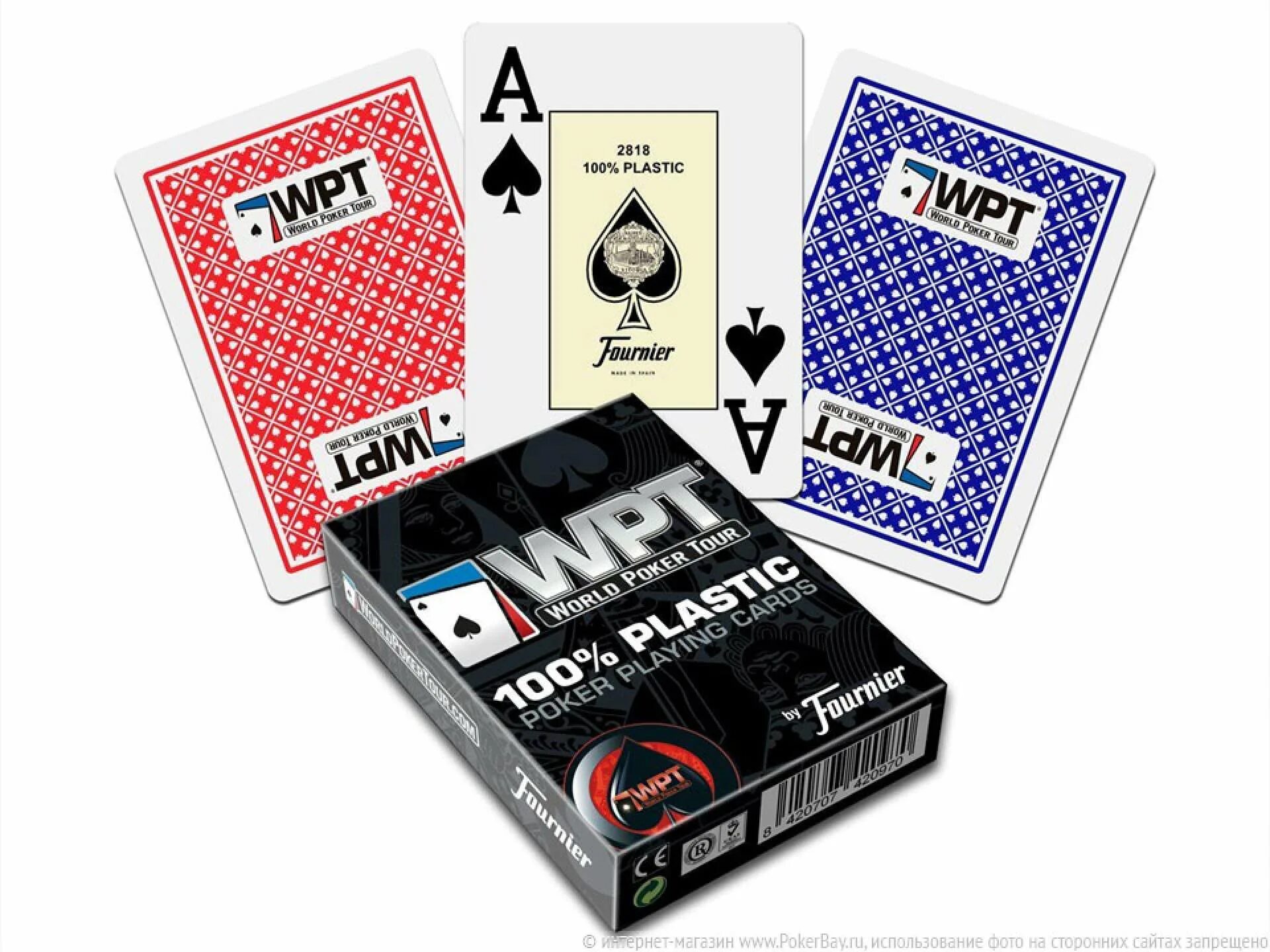 Marked cards