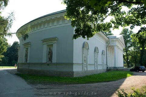 Елагин кинотеатр