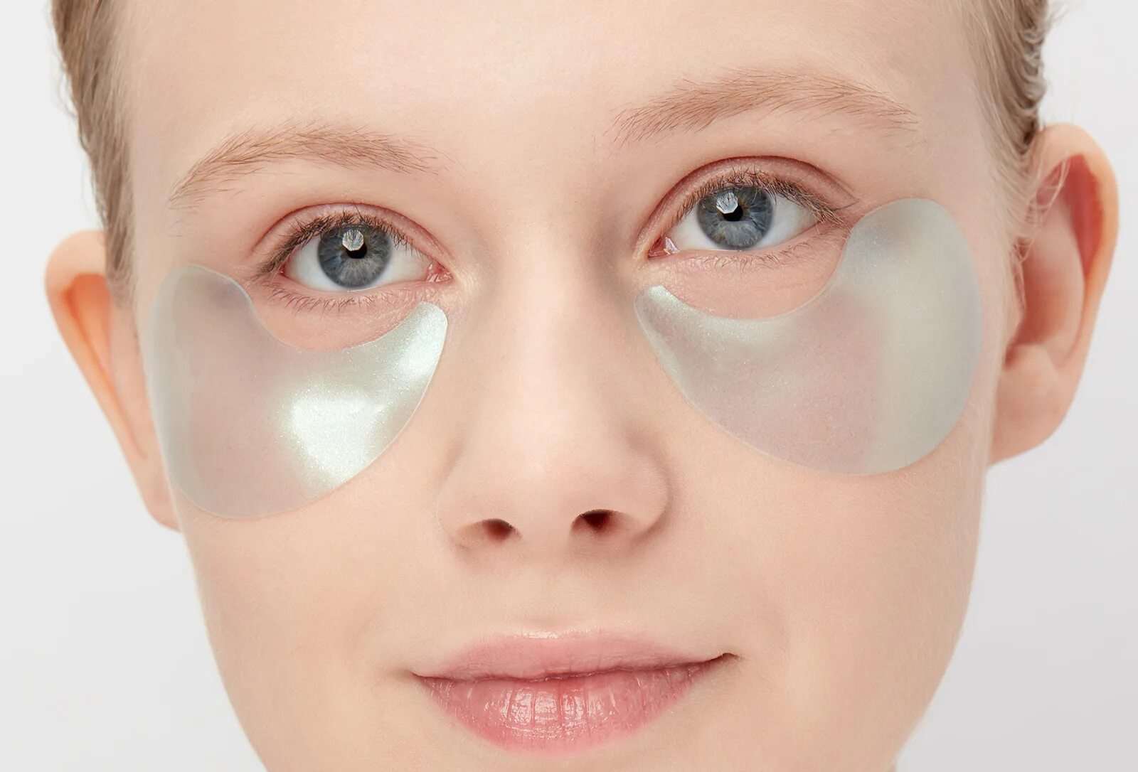 Gold Mask Gel Eye Patch for Dark Circles Eye Bags Puffiness with Effective Eye S