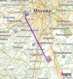 Код подольска