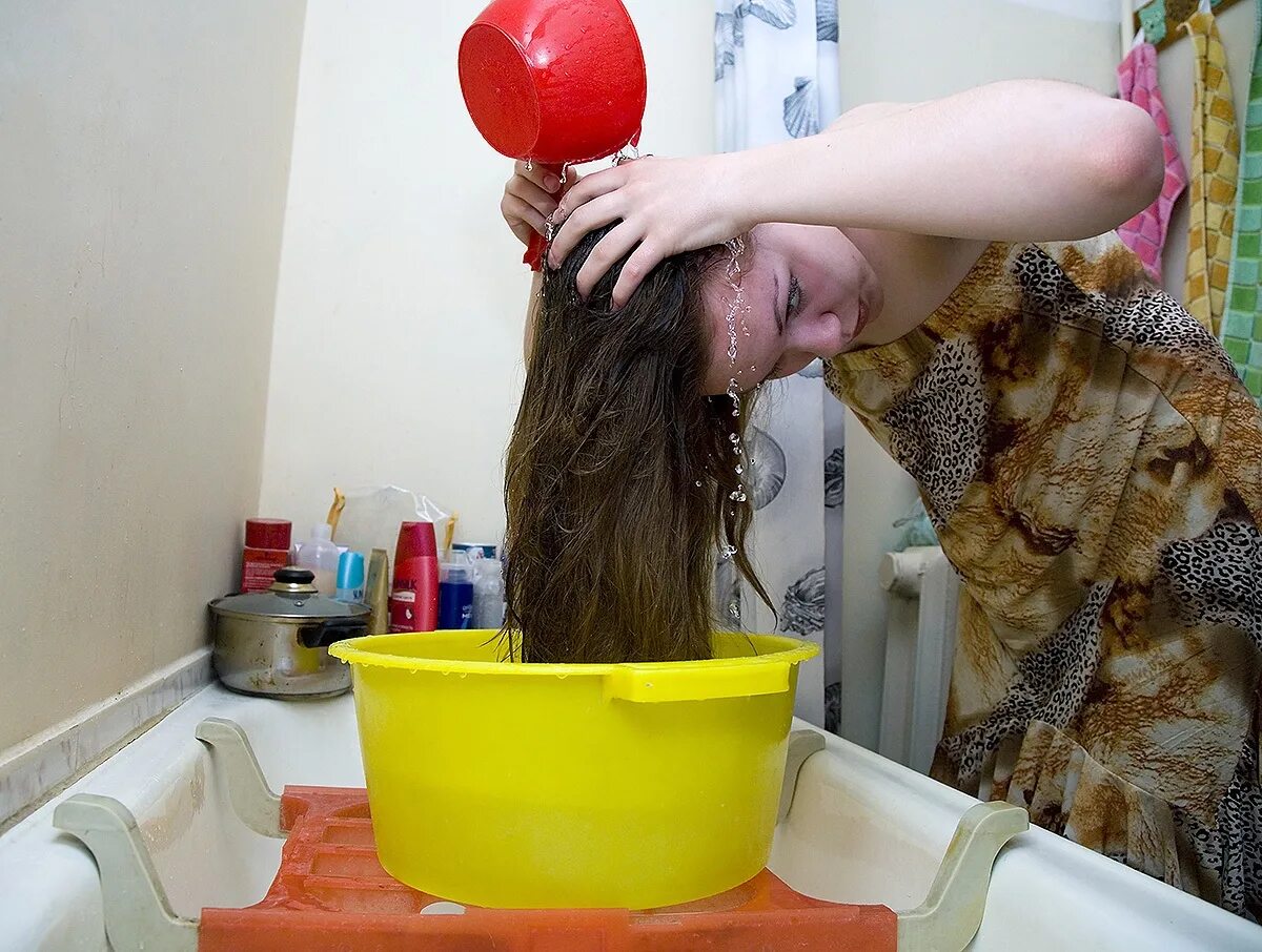Горячая вода всегда
