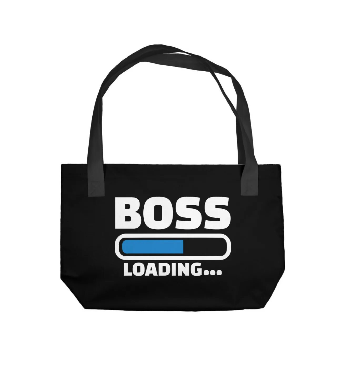 Шоппер Boss. Loading купить