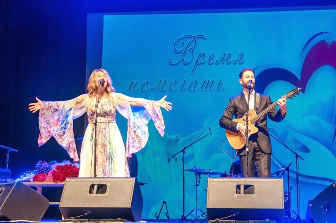 концерт макарских