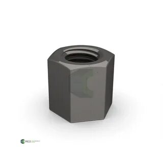 3d модели гайки