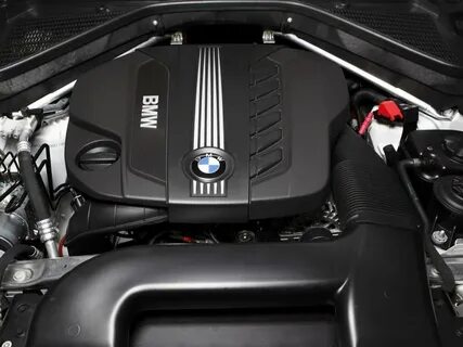 Bmw x6 двигатели