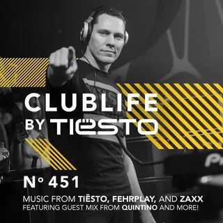 Tiesto tiesto's club life