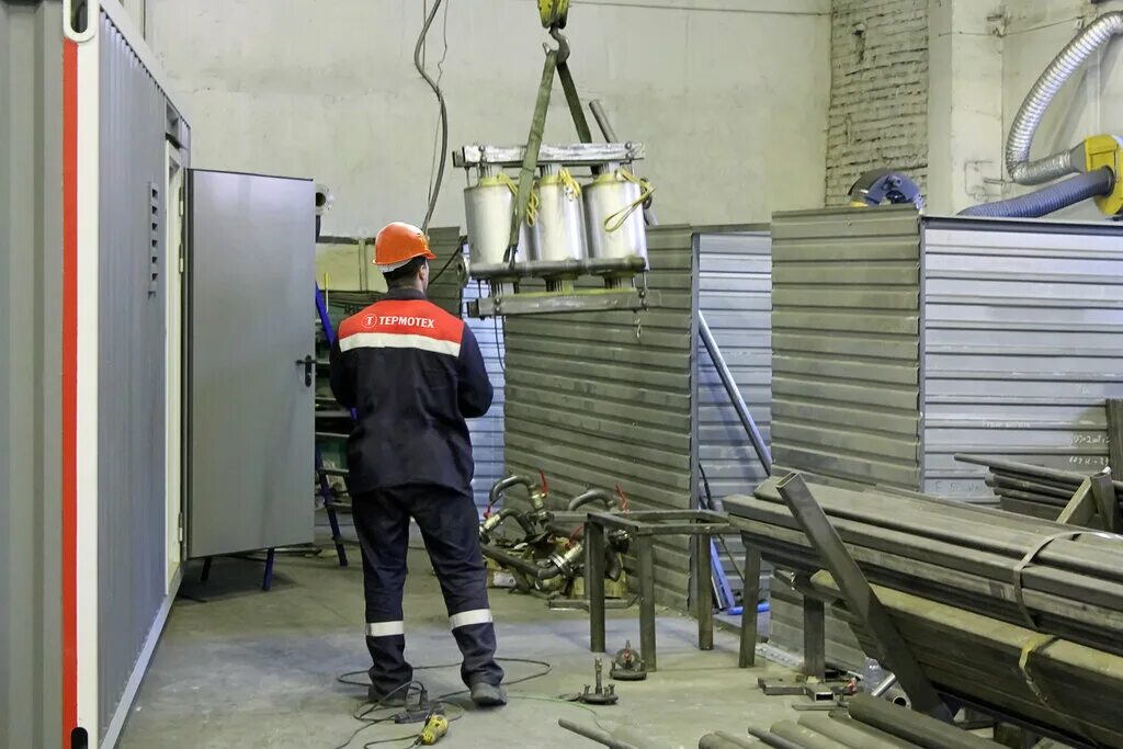 термотекс хотьково