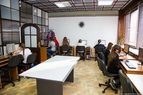 Художественная школа шагала