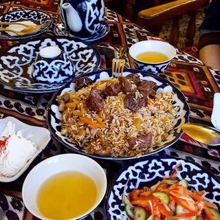 Восточная кухня пермь