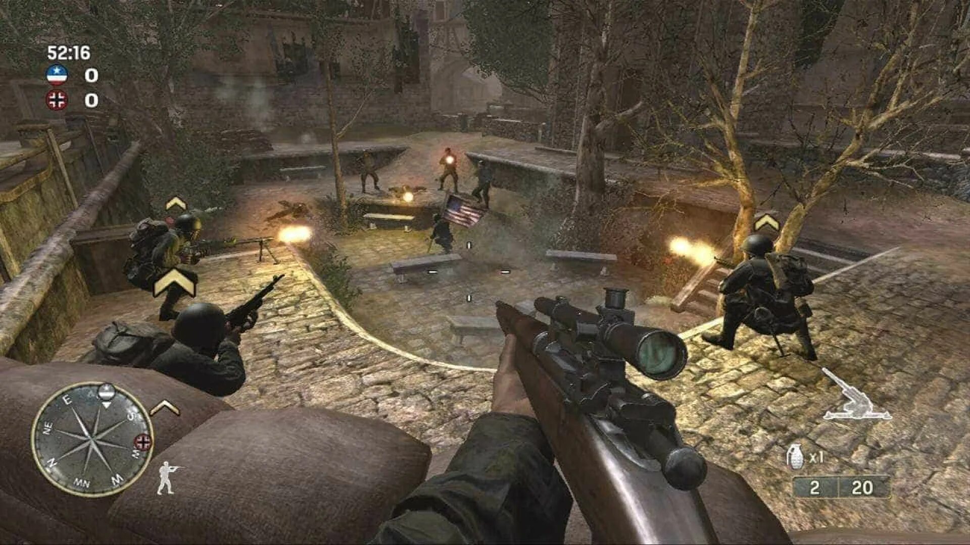 Игры мультиплеер для слабых. Игра Call of Duty 3 2006. Игра Call of Duty 3 (ps3). Call of Duty 3 2006 ПК. Call of Duty 3 ps3 screenshot.