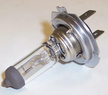 Лампа h7 px26d