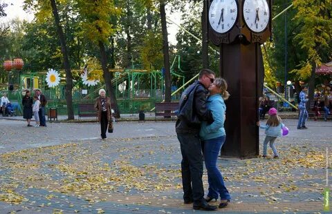 Парк культуры закрыли