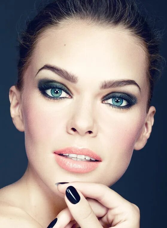 Wedding Makeup For Brunettes: Fantastic Ideas For You Fair skin makeup, Natural 