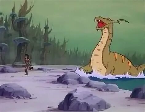 Dragon turtle